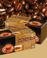 Red Yeast Coffee